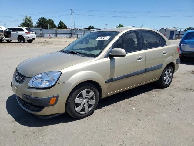 KIA RIO 2006 knade123566030906