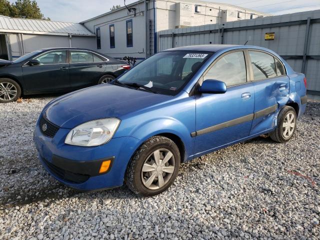 KIA RIO 2006 knade123566135400