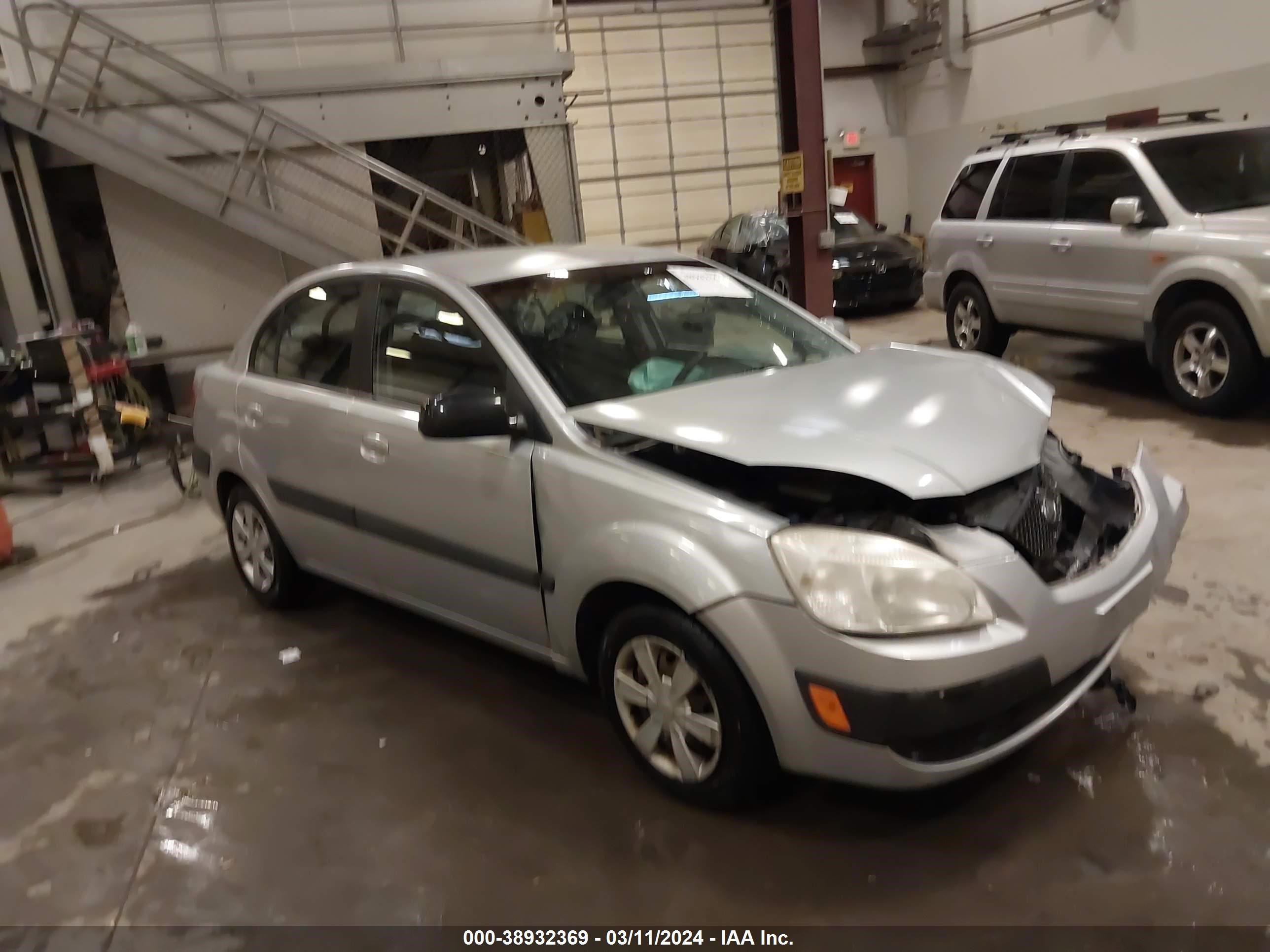 KIA RIO 2006 knade123566135672