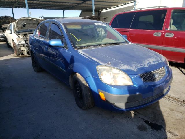 KIA RIO 2006 knade123566152259