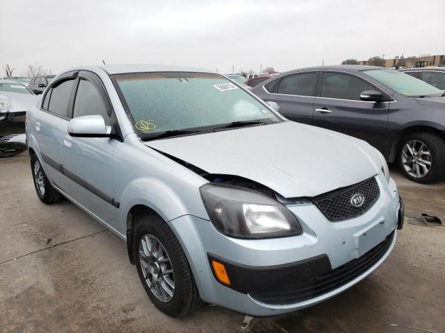 KIA RIO 2006 knade123566172947