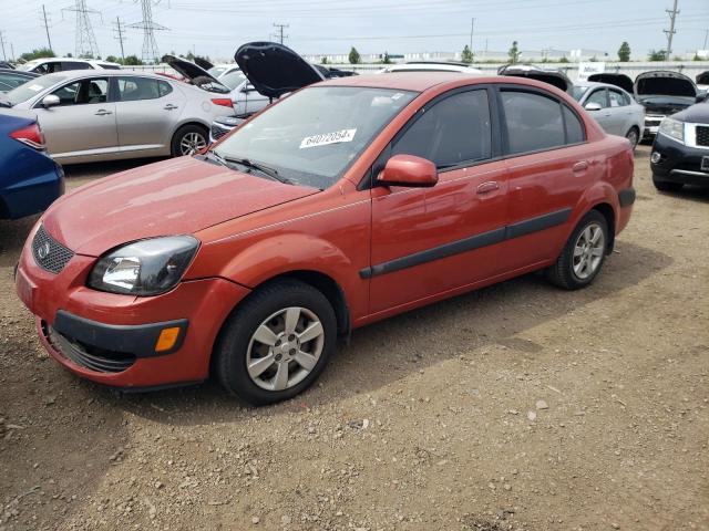 KIA RIO 2007 knade123576213773