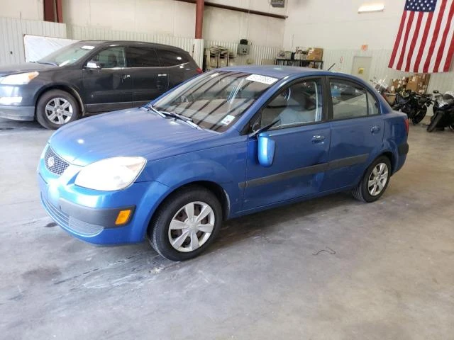 KIA RIO BASE 2007 knade123576249270