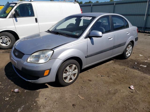 KIA RIO BASE 2008 knade123586296042