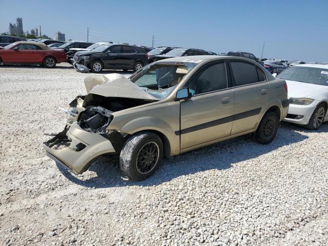 KIA RIO BASE 2008 knade123586383830