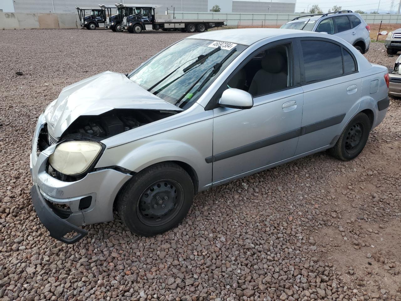 KIA RIO 2006 knade123666065857