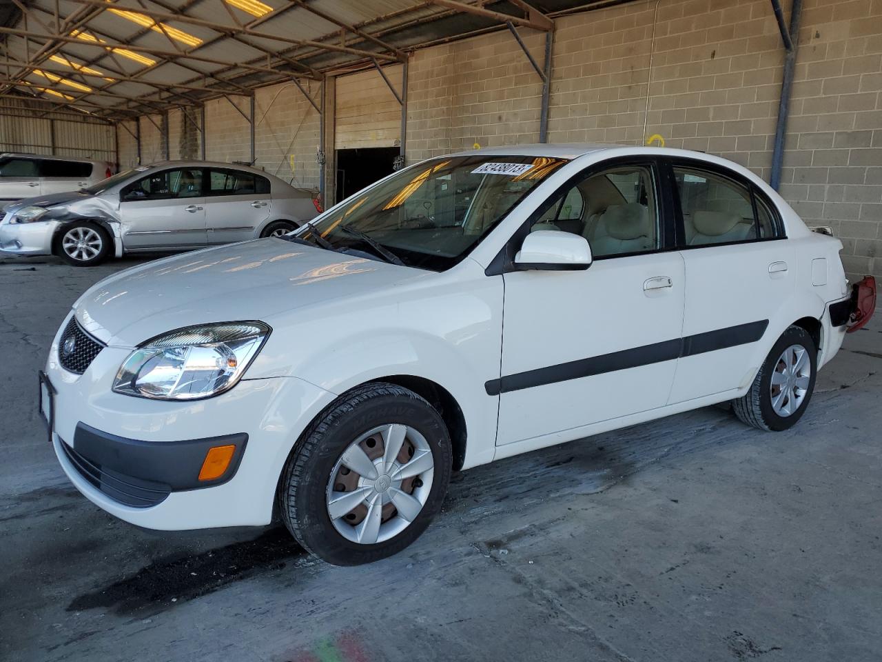 KIA RIO 2006 knade123666074963