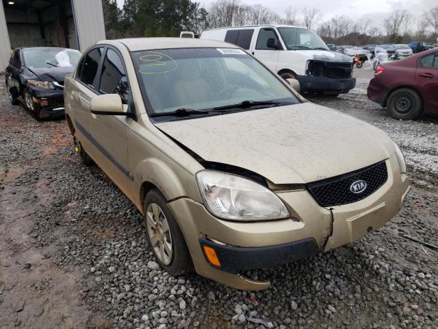 KIA RIO BASE 2007 knade123676211157