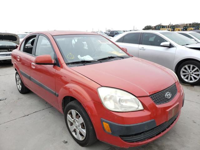 KIA RIO BASE 2007 knade123676218688