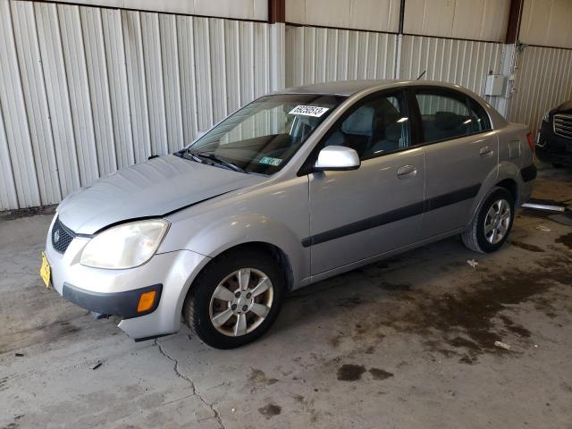 KIA RIO BASE 2007 knade123676252601