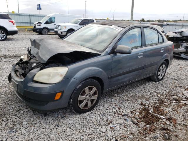 KIA RIO 2007 knade123676270872