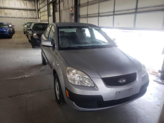 KIA RIO BASE 2007 knade123676273450