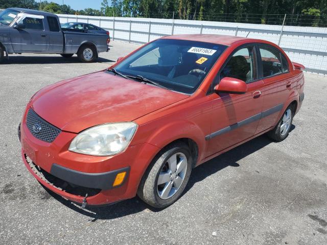 KIA RIO BASE 2008 knade123686309705