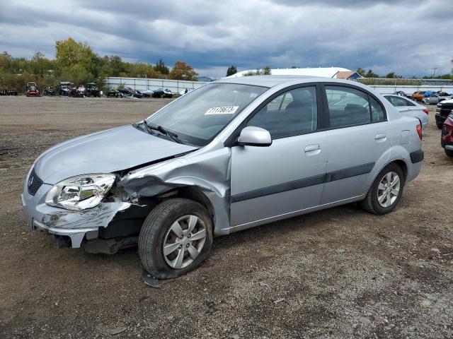 KIA RIO BASE 2008 knade123686342509