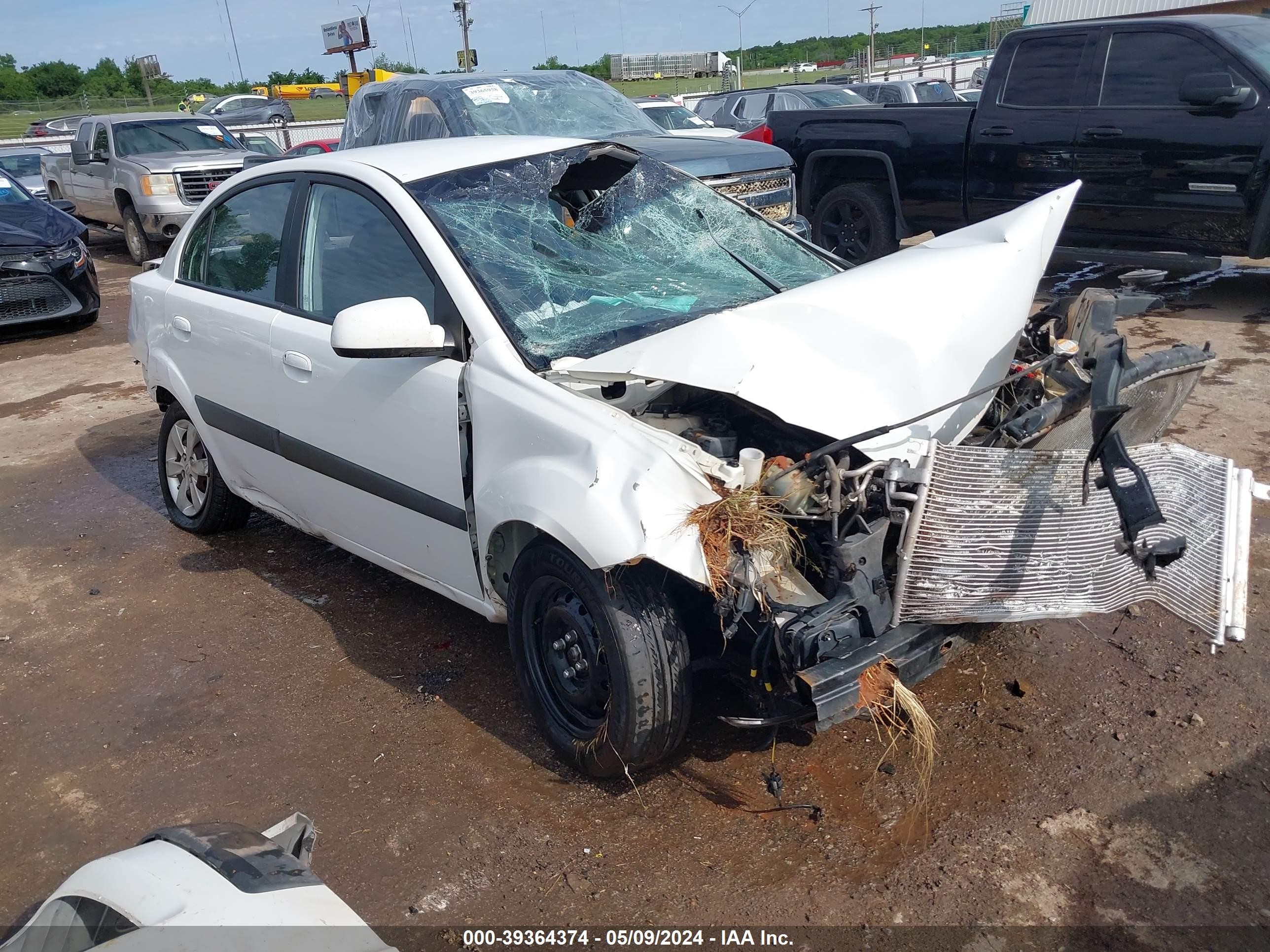 KIA RIO 2008 knade123686370472