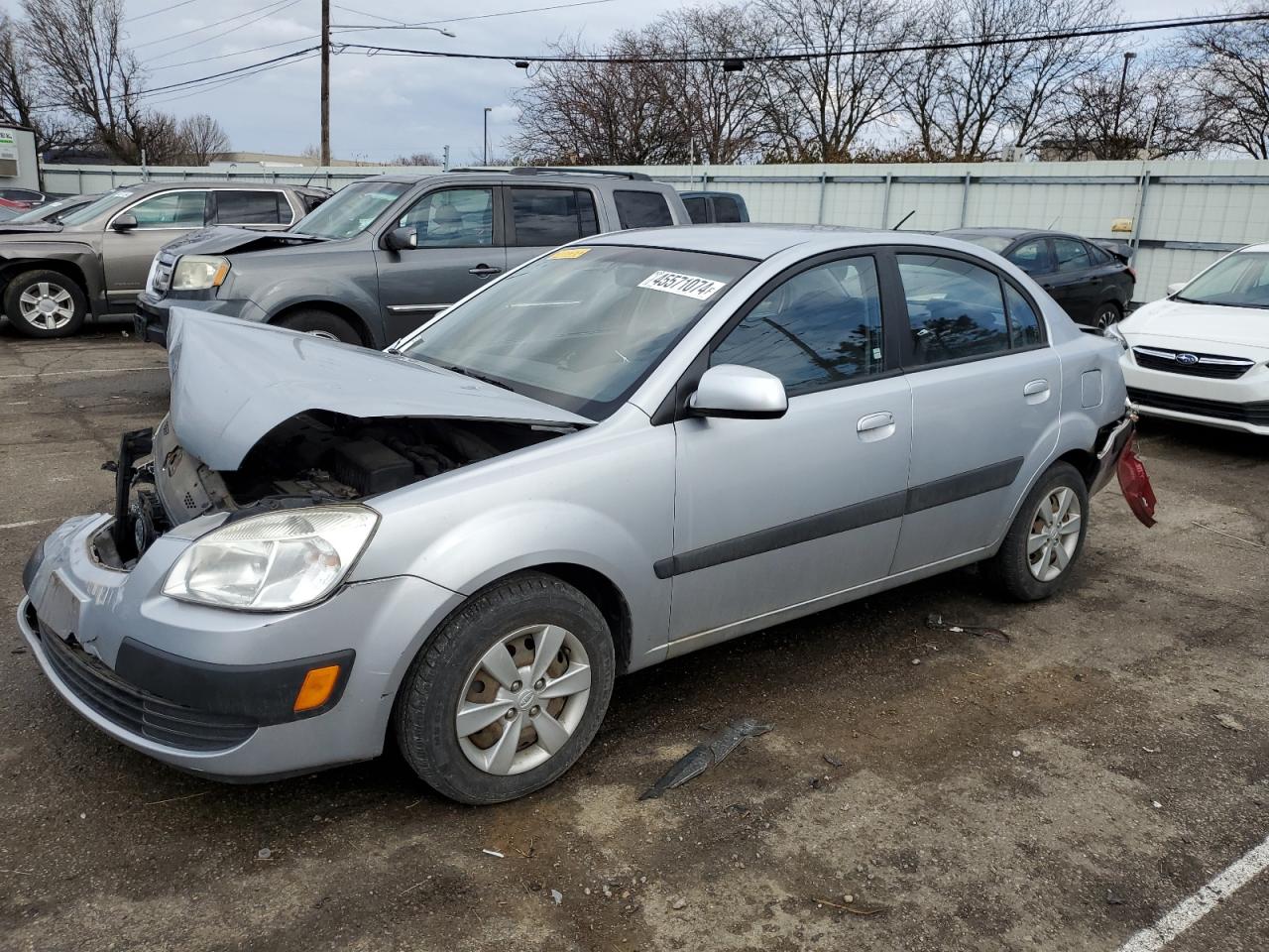 KIA RIO 2008 knade123686427656