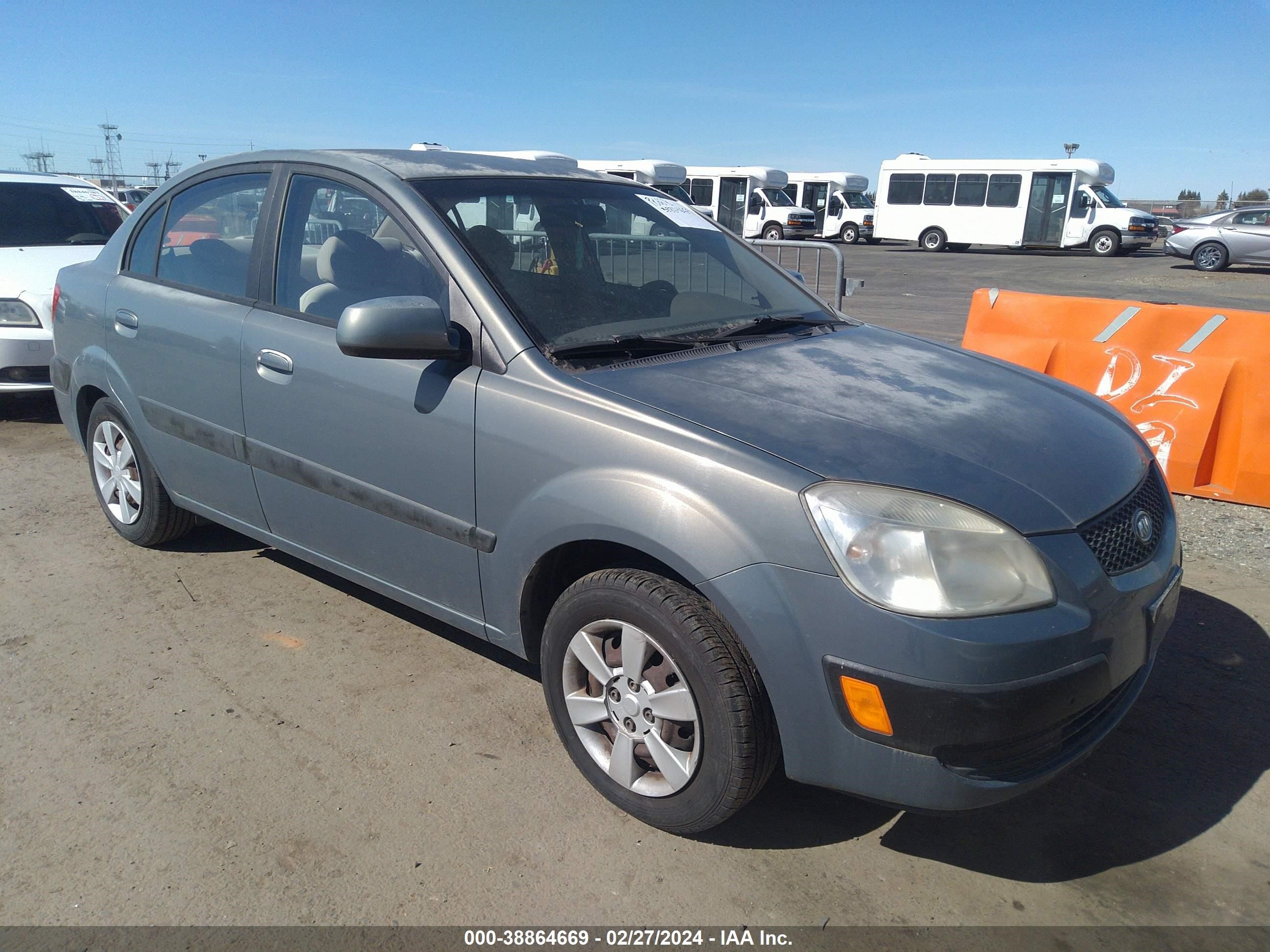 KIA RIO 2006 knade123766042815