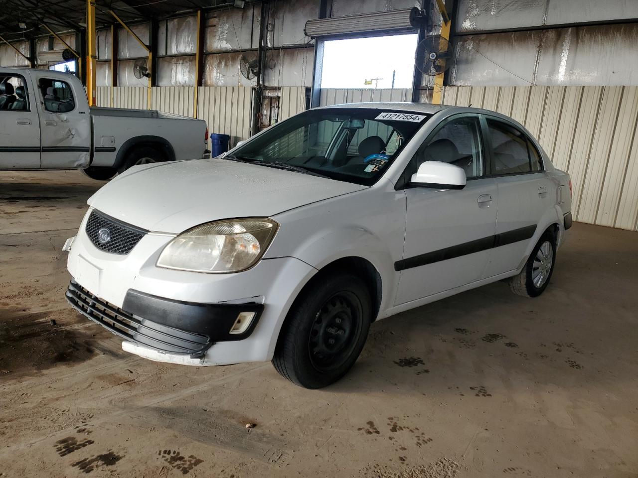 KIA RIO 2006 knade123766065656