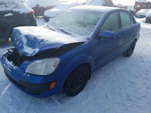 KIA RIO 2006 knade123766076043