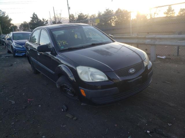 KIA RIO 2006 knade123766079556