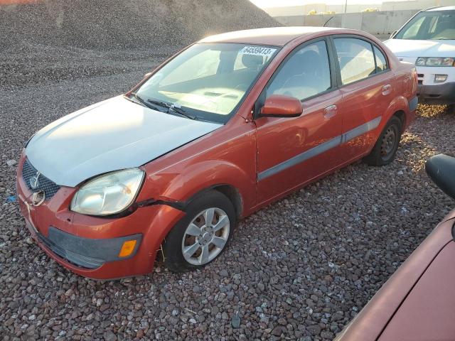 KIA RIO 2006 knade123766080982