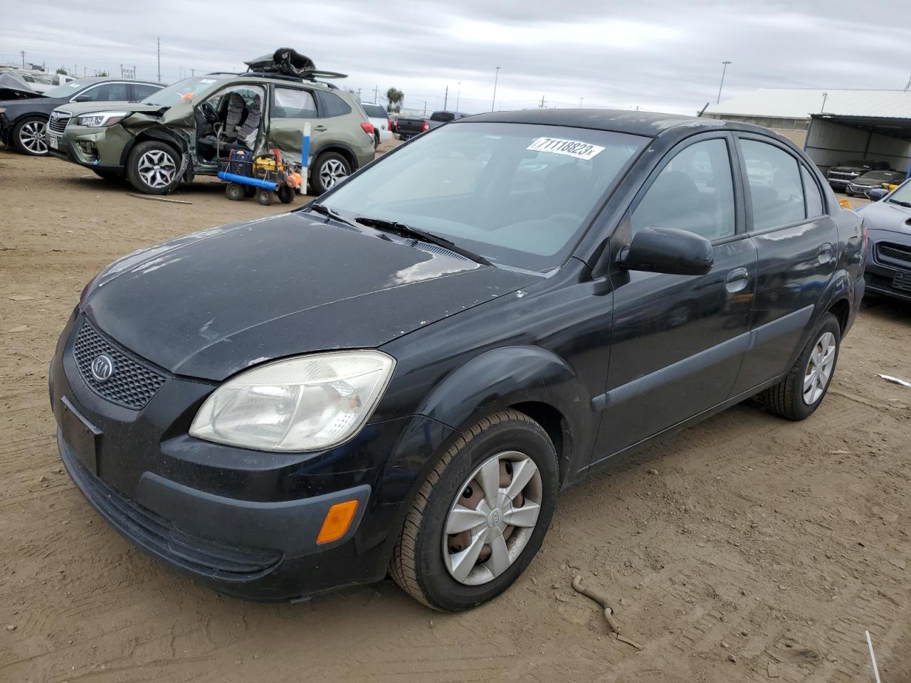 KIA RIO 2006 knade123766089794