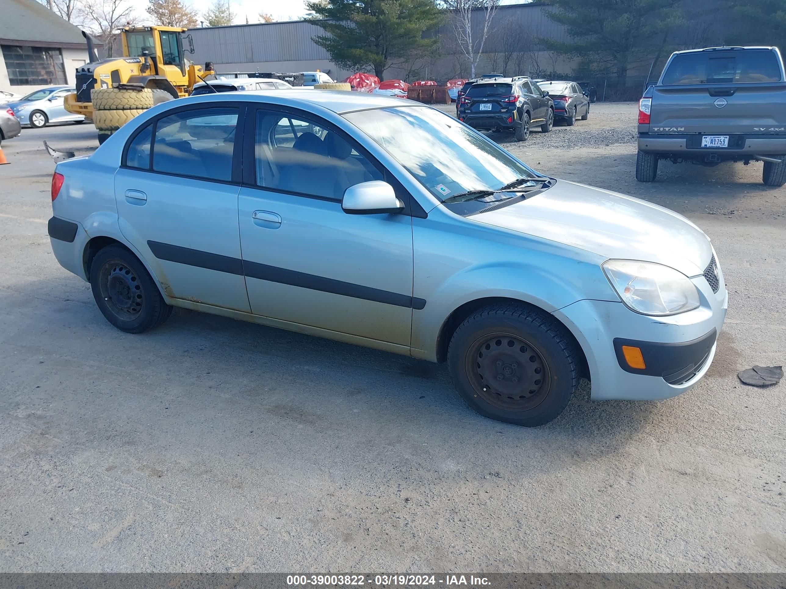 KIA RIO 2006 knade123766094753