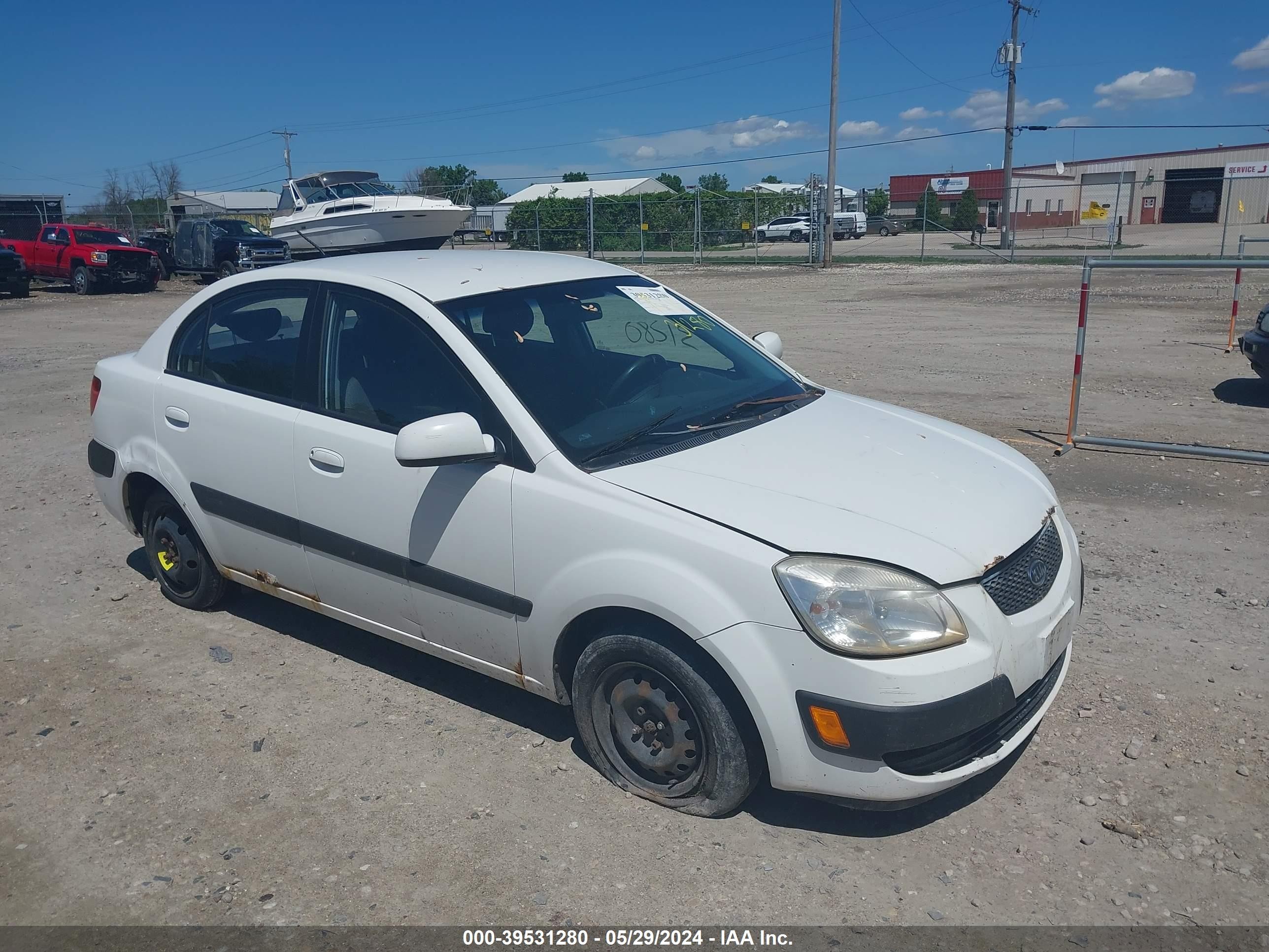 KIA RIO 2006 knade123766107940