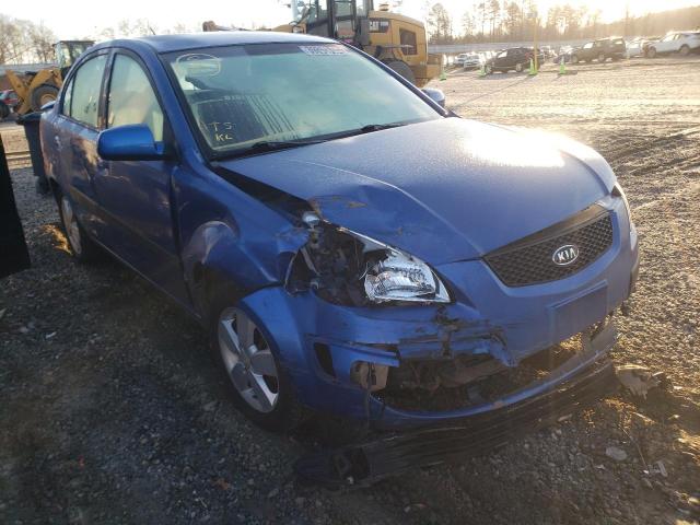 KIA RIO BASE 2007 knade123776251053