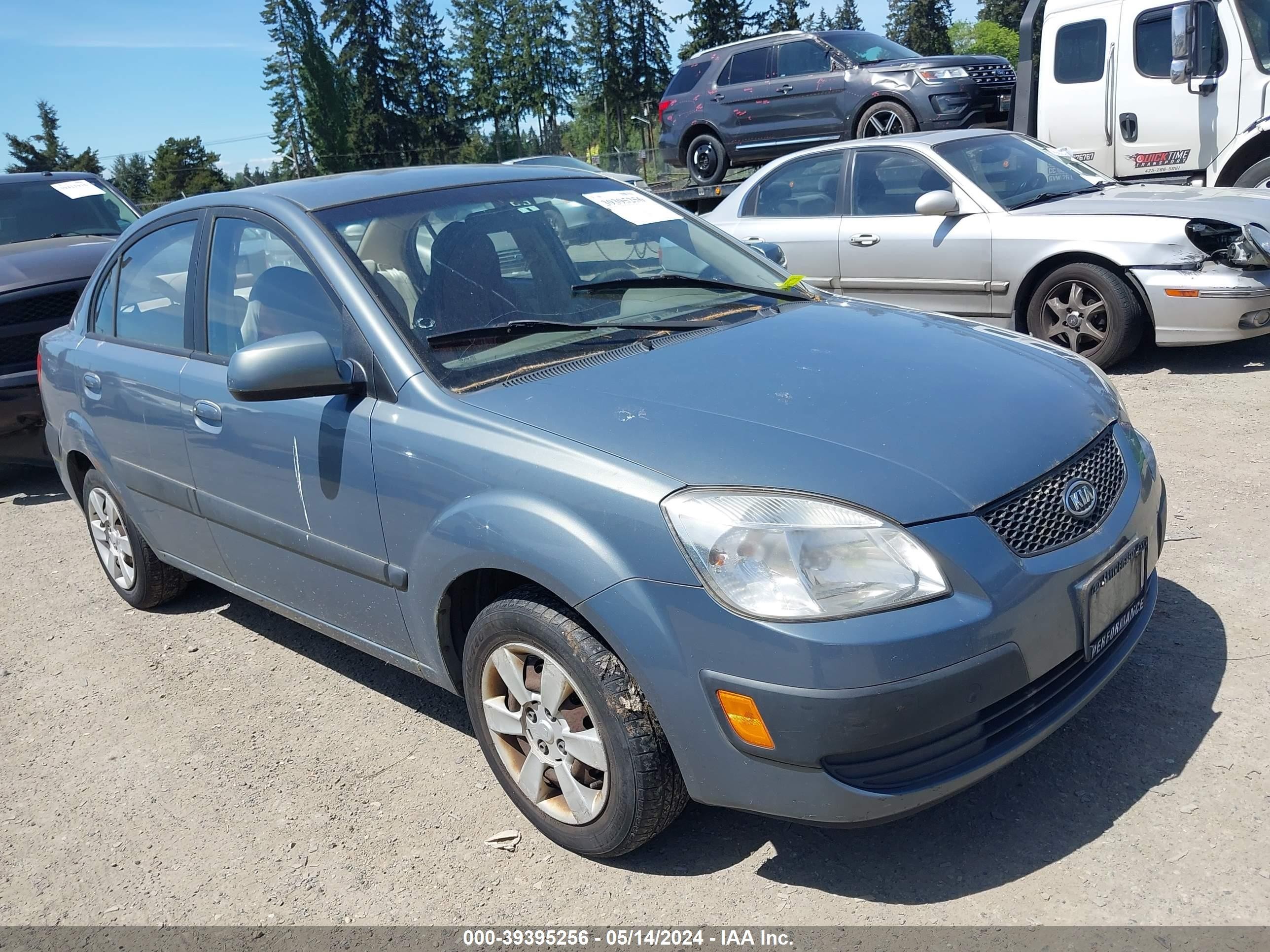 KIA RIO 2007 knade123776252381