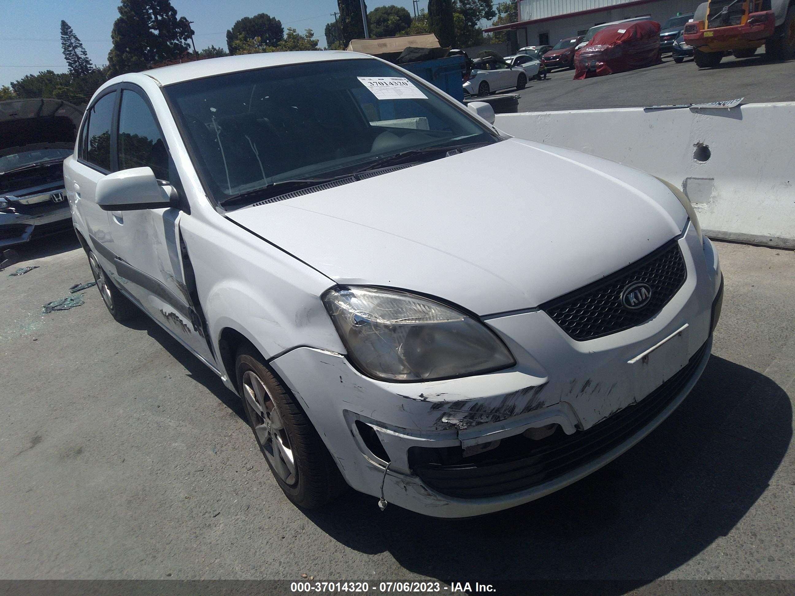 KIA RIO 2008 knade123786311950