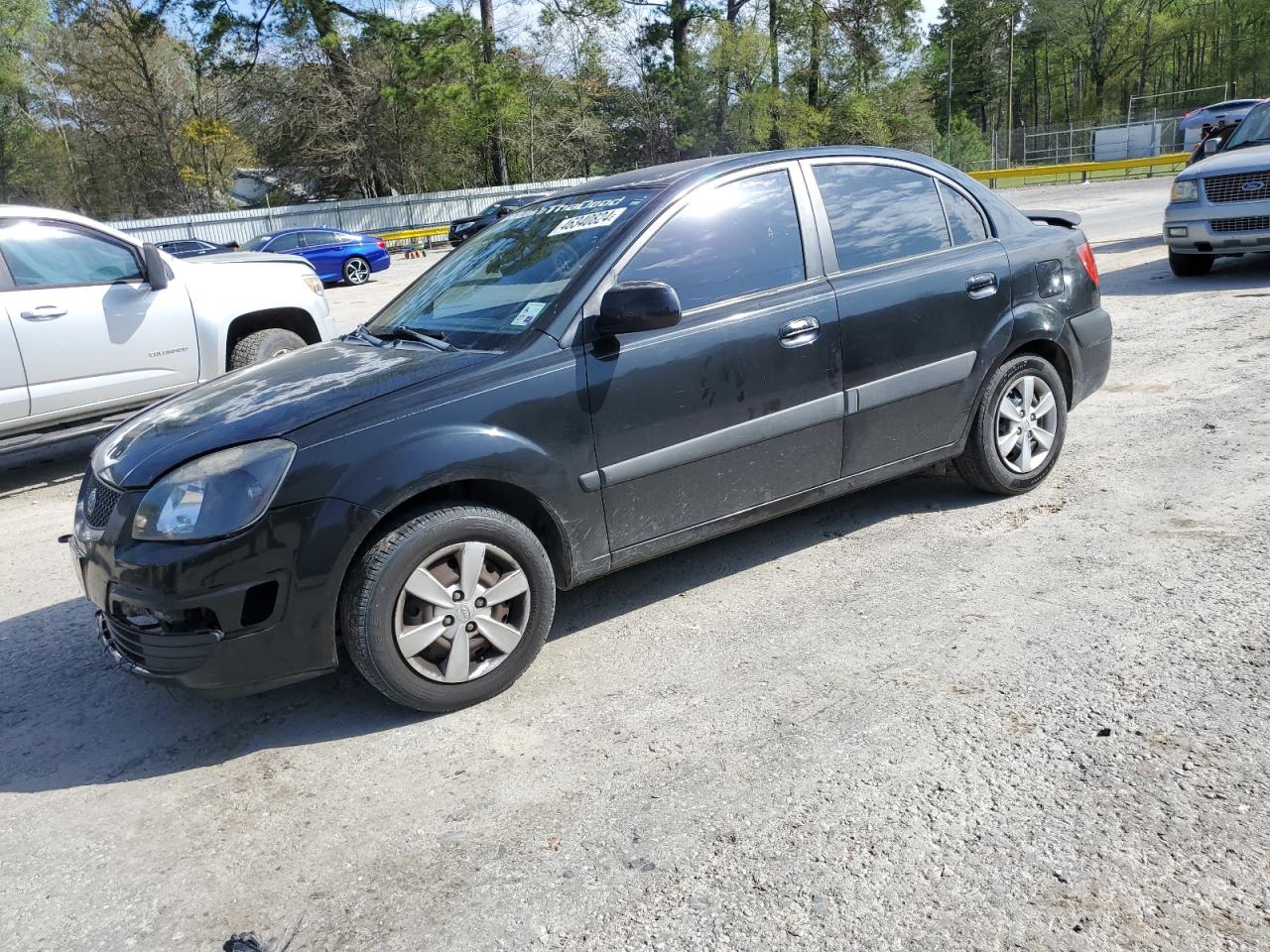 KIA RIO 2008 knade123786396708