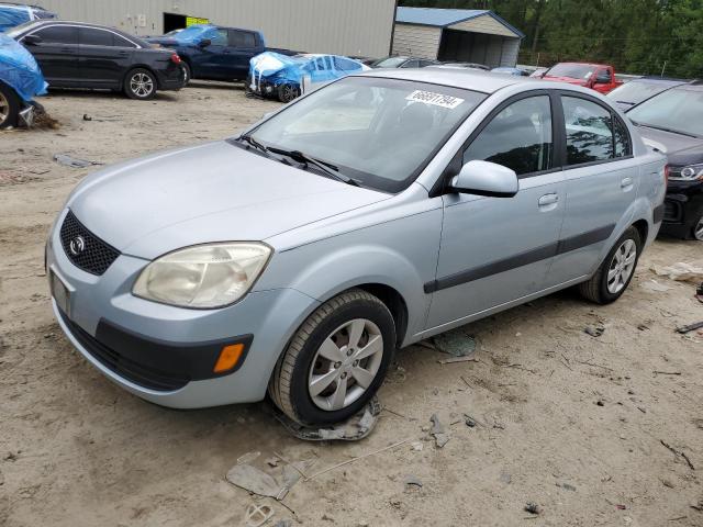 KIA RIO BASE 2008 knade123786424359