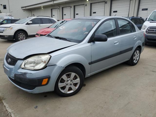 KIA RIO BASE 2007 knade123876217896