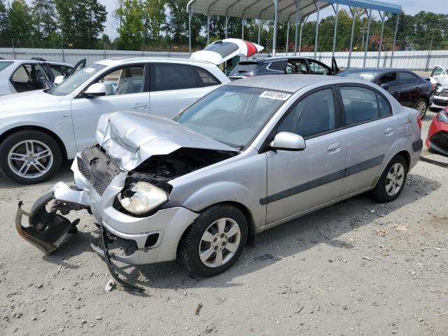 KIA RIO BASE 2007 knade123876240255