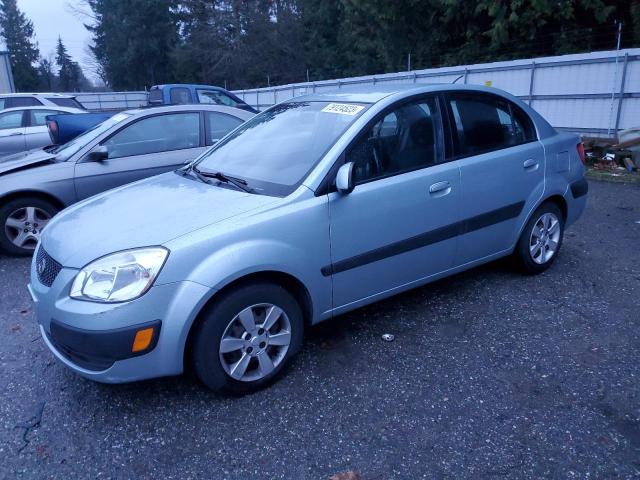 KIA RIO 2007 knade123876275989