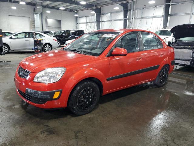 KIA RIO BASE 2008 knade123886312251