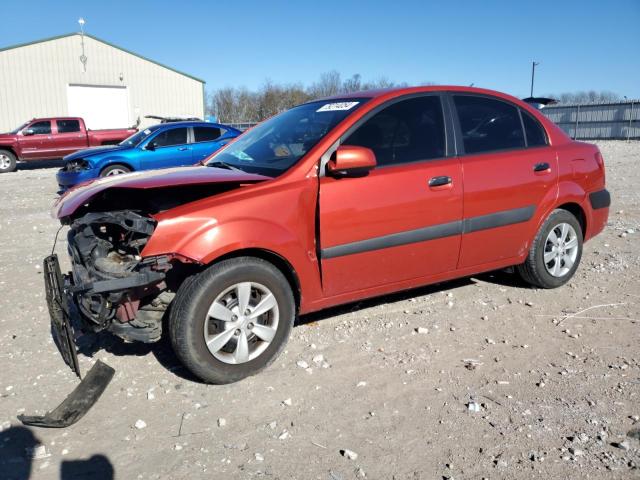 KIA RIO BASE 2008 knade123886341992