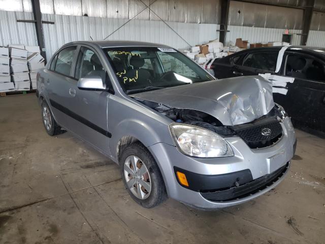 KIA RIO BASE 2008 knade123886347789