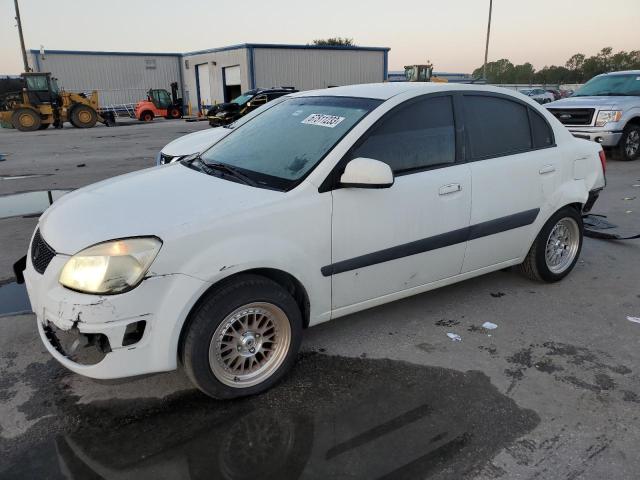 KIA RIO BASE 2008 knade123886353804