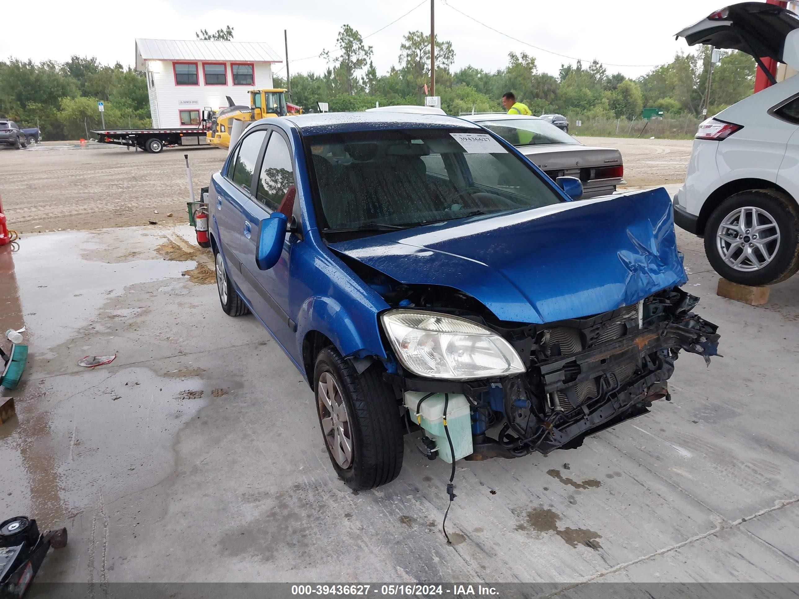 KIA RIO 2008 knade123886394093