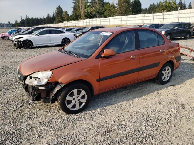 KIA RIO BASE 2008 knade123886411085