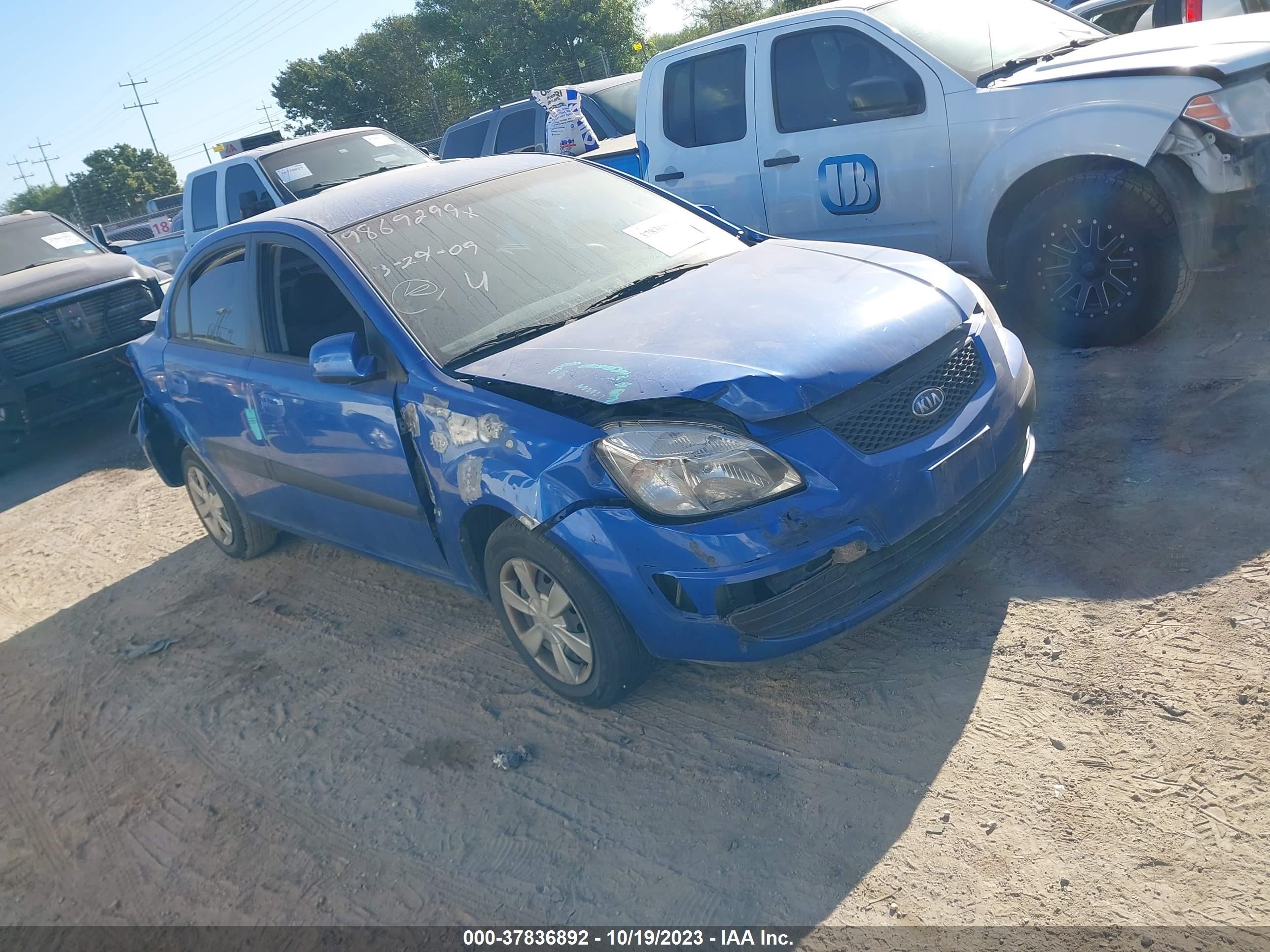 KIA RIO 2006 knade123966090638