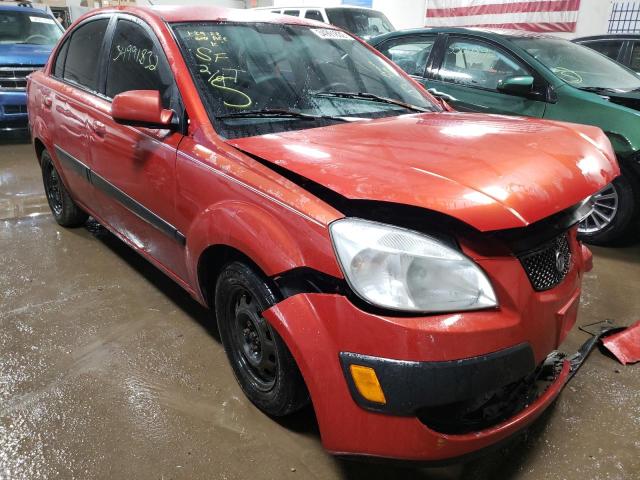 KIA RIO 2006 knade123966102285