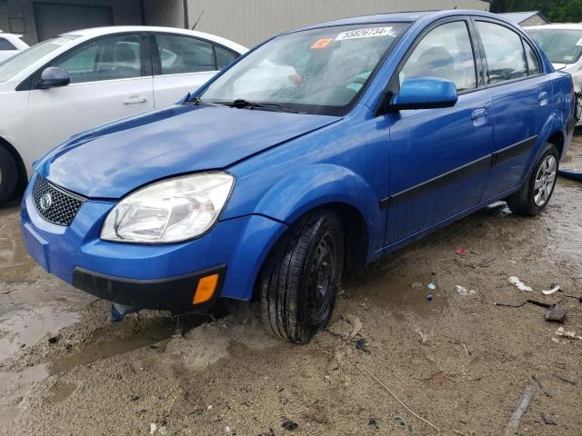 KIA RIO 2006 knade123966111777