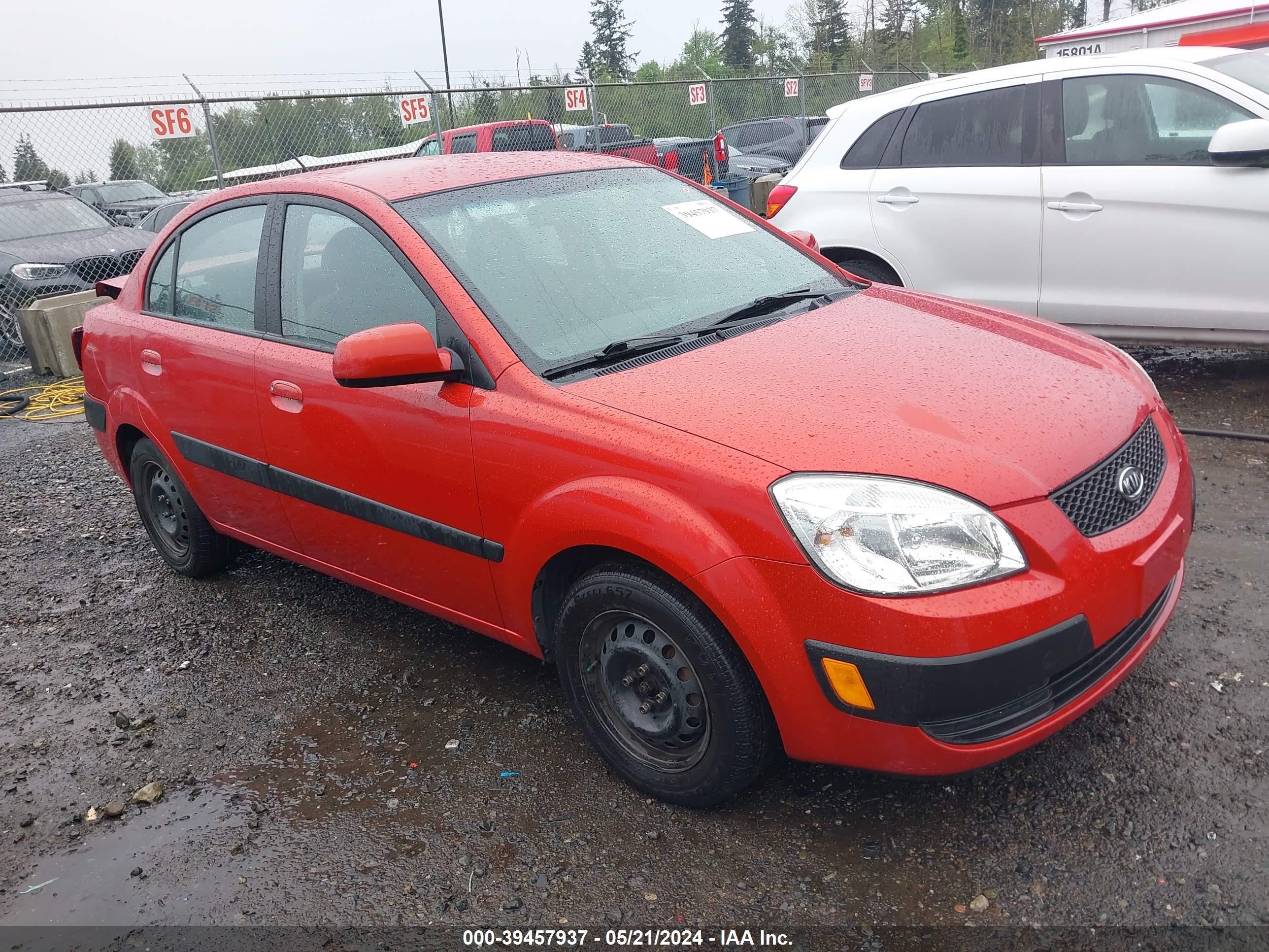 KIA RIO 2006 knade123966114629