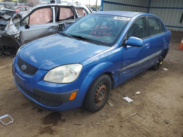 KIA RIO 2006 knade123966165788