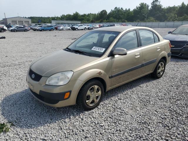 KIA RIO 2007 knade123976205403