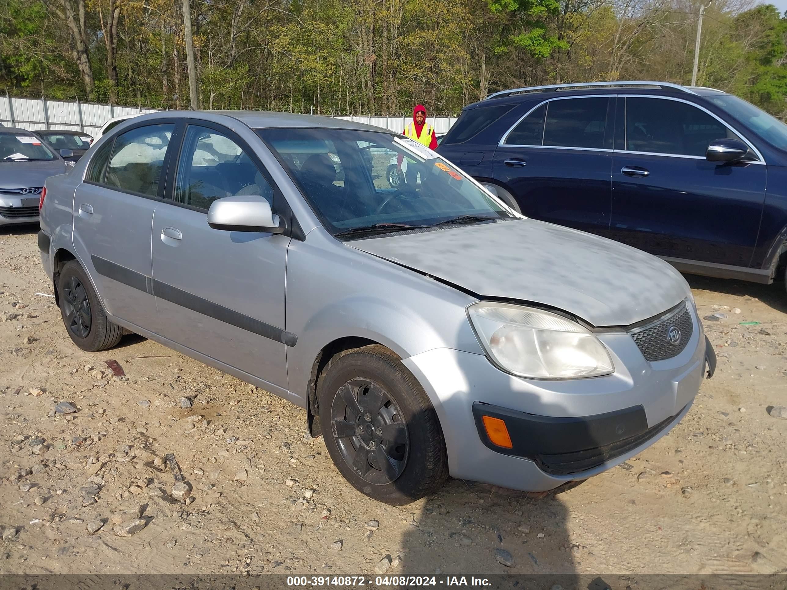 KIA RIO 2007 knade123976261129