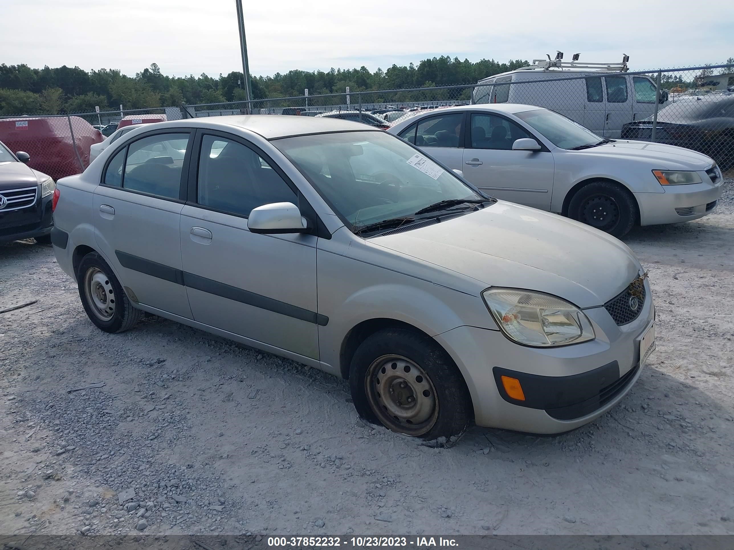 KIA RIO 2008 knade123986297677